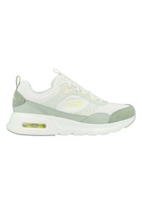 Skechers AIR-COURT - RETRO AVENUE - Zapatillas - vert