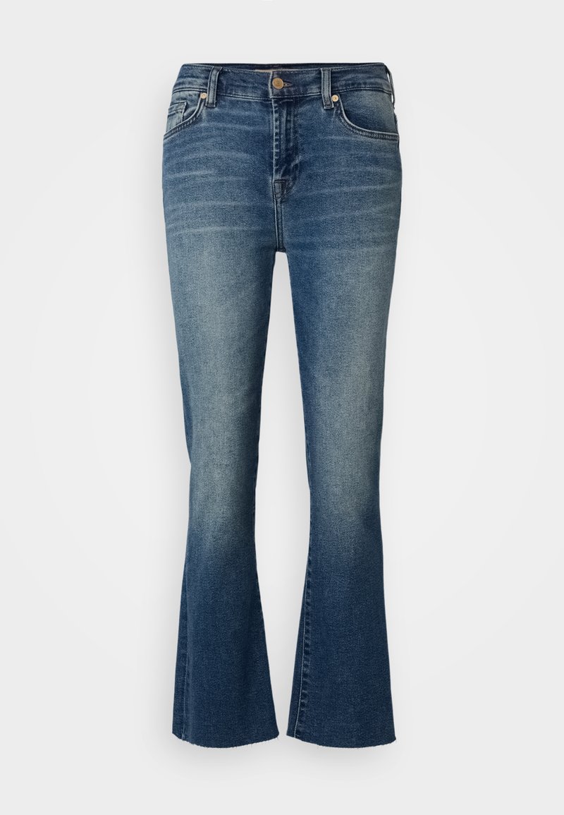 7 For All Mankind Bootcut jeans blauw 7 For All Mankind Bootcut jeans blauw