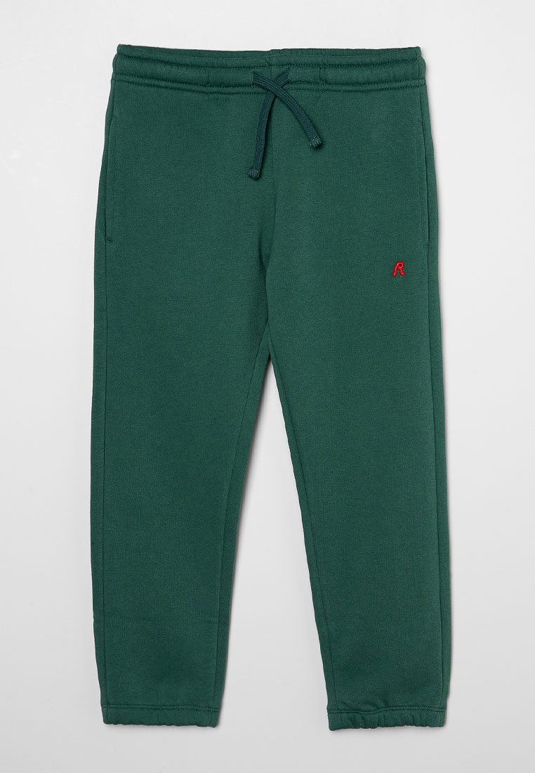 Replay Trainingsbroek donkergroen Replay Trainingsbroek donkergroen