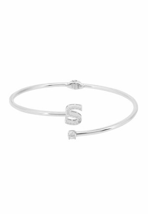INITIAL S - Bracelet - silver-coloured