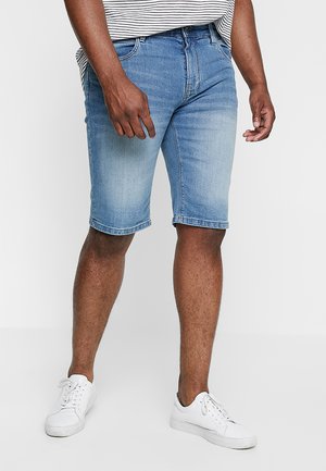 INDICODE JEANS KADEN PLUS - Szorty jeansowe