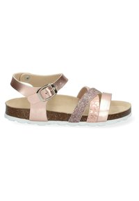 Braqeez SAAR SPAIN - Sandalias - pink