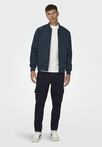 Only & Sons JOSHUA OTW VD - Chaquetas bomber - dark navy