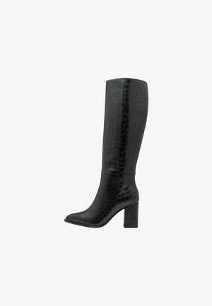 Marco Tozzi High Heel Stiefel - black str