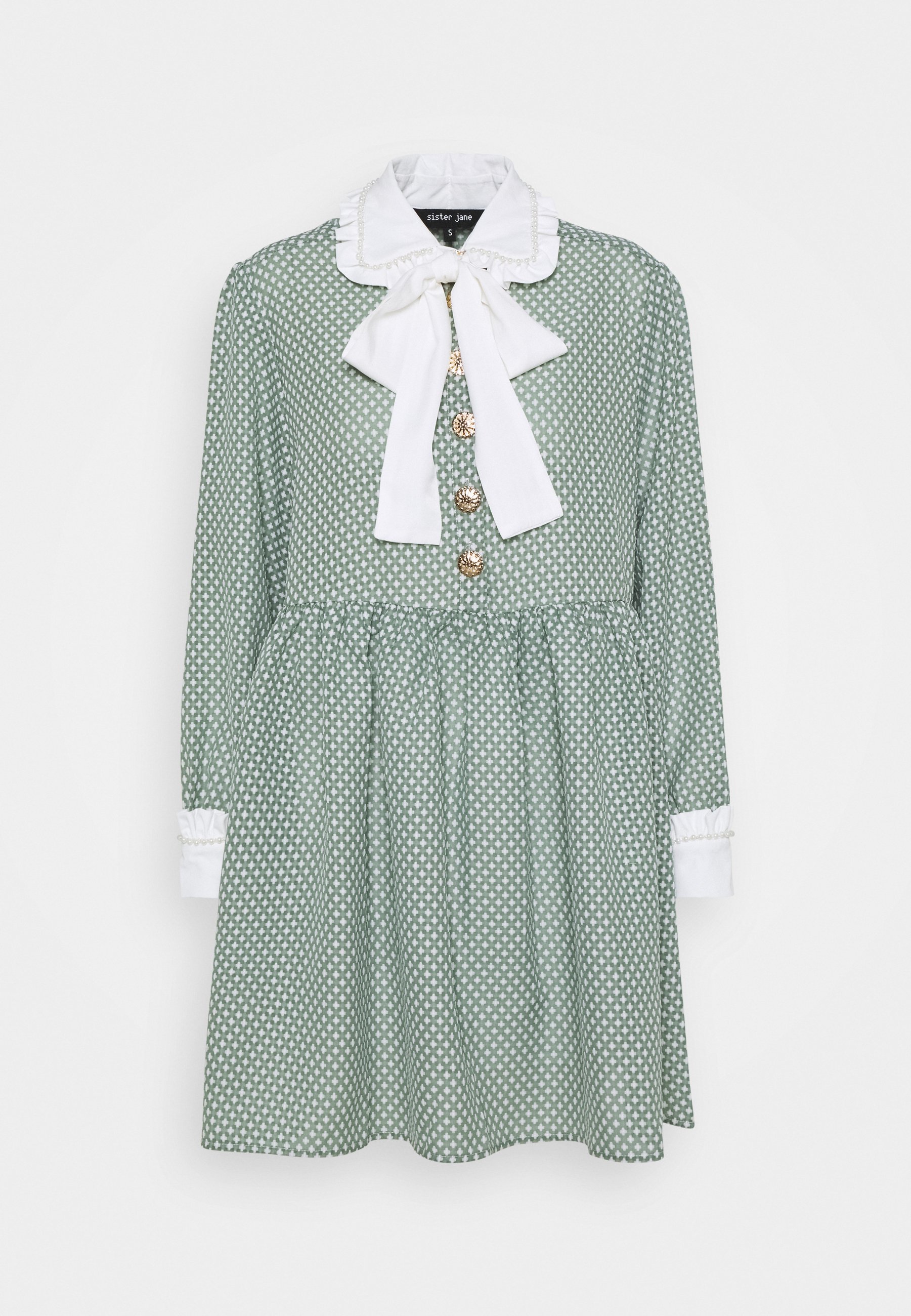 Sister Jane GOLDEN TICKET - Blousejurk - green/Groen - Zalando.nl