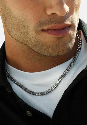 EDBLAD, CLARK CHAIN - Collar - silver-coloured