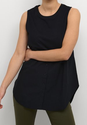 Blouse - black