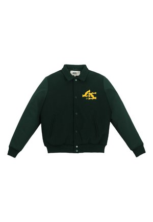 LEGACY STUDIOS UNISEX - Bomber-jakk - green