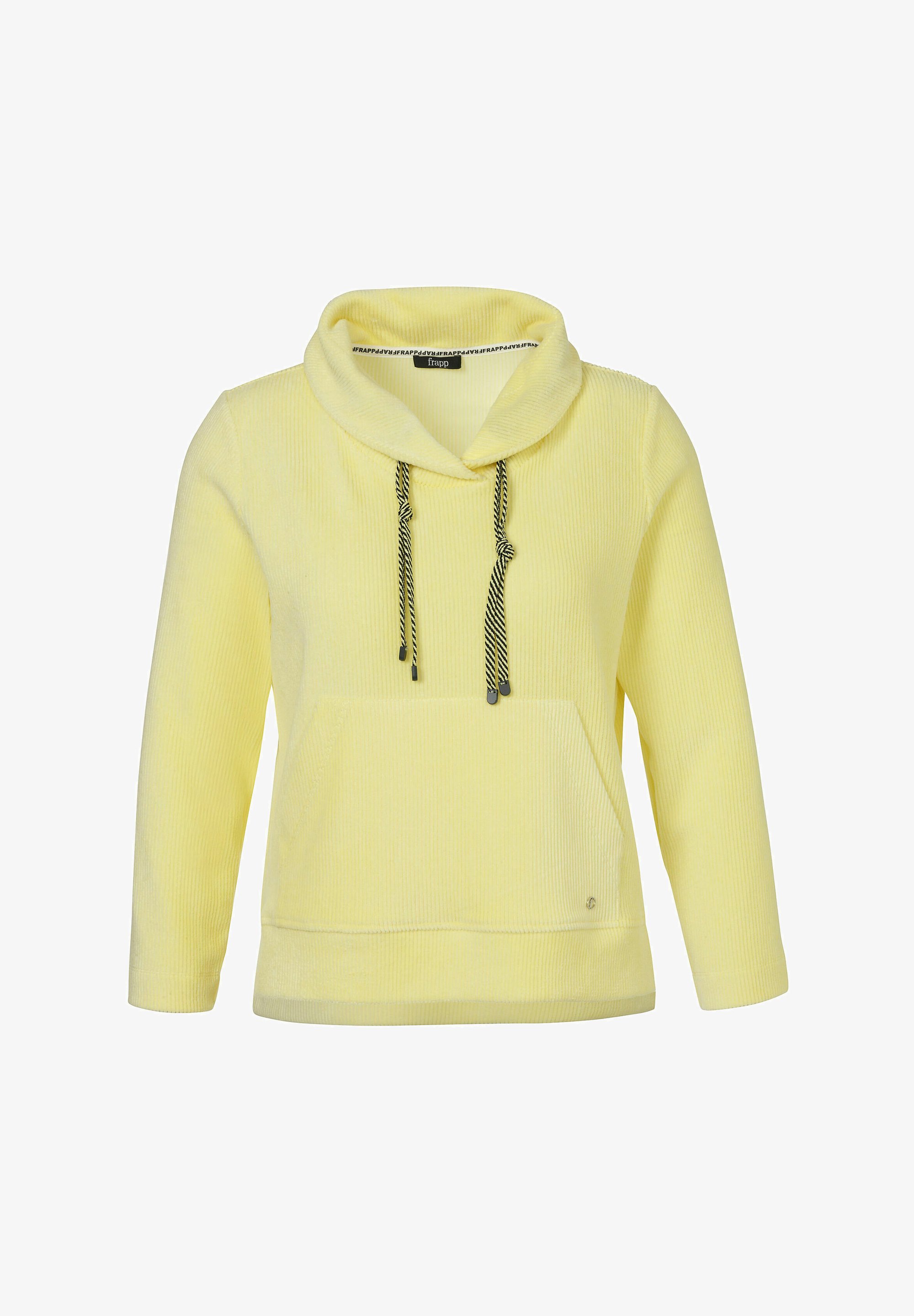 Sweatshirt Damen Kurze Sweatshirt Jacke Sweatjacke Damen Sweat