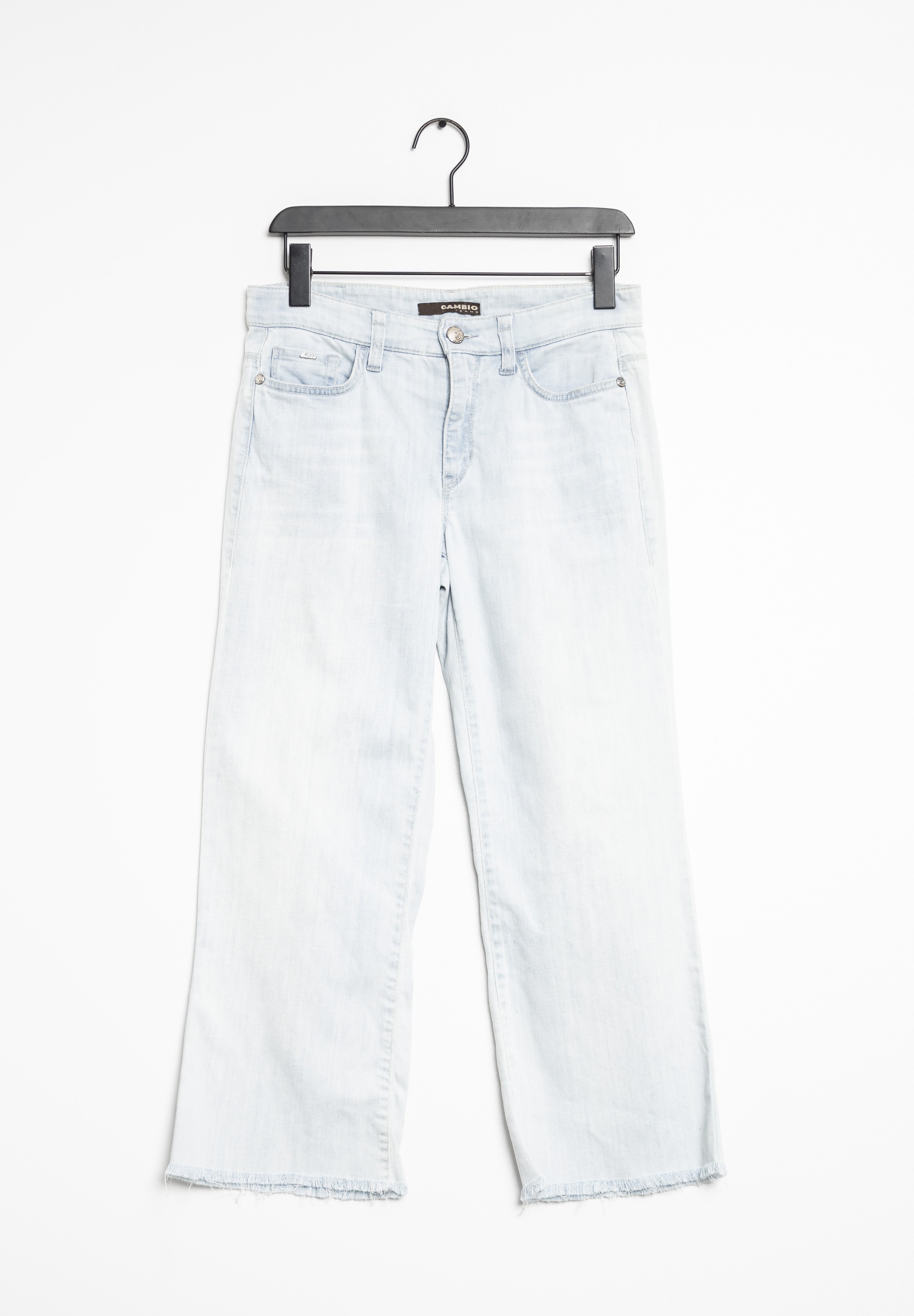 Cambio Flared Jeans - light blue - (Pre 