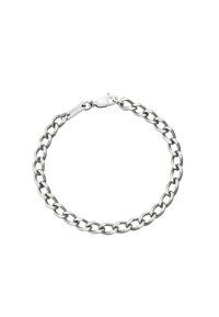 Bracelet - silver-coloured