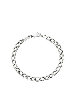 Armband - silver-coloured