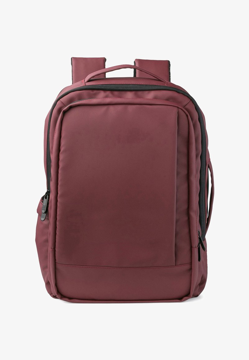 BIBA UNISEX - Malý batoh - burgundy