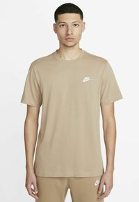 Não selecionado, khaki white