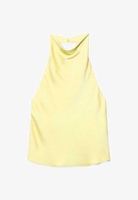 Neizbrano, gold-coloured