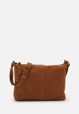 Zign by Zalando Skuldertasker - cognac