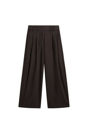 Massimo Dutti, - Jeansy Relaxed Fit
