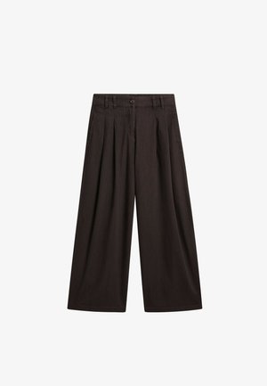 Massimo Dutti, - Jeansy Relaxed Fit