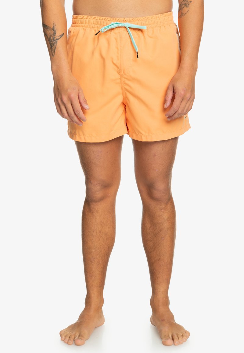 Quiksilver - BEHIND WAVES - Uimashortsit - orange, Suurenna