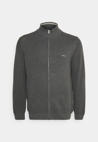 GANT Kofta - mottled grey