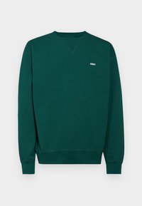 ESTABLISHED WORKS BOLD CREW UNISEX - Sweater - rain forest