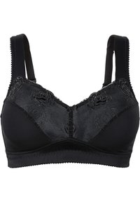 bonprix Reggiseno con ferretto - schwarz