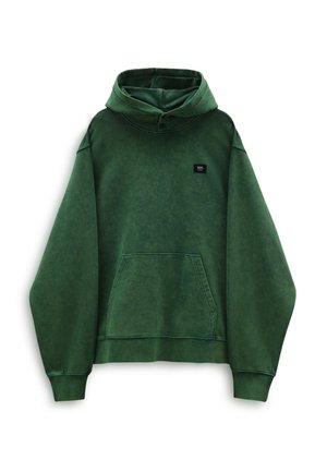 Sweat à capuche - green