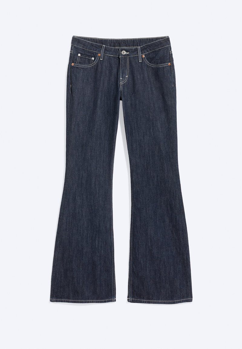 Weekday NOVA - Jeans Slim Fit - blue rinse/blau - Zalando