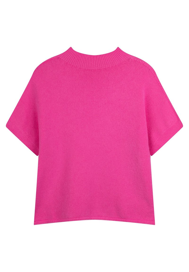 Damen Strickjacken | LOLA Strickpullover pink - GA96202 Damen Strickjacken | LOLA Strickpullover pink - GA96202