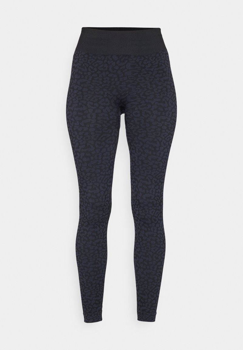 Even&Odd active Tights taupe