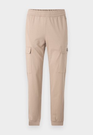 EA7 Emporio Armani TROUSER - Kareiviško stiliaus kelnės - cobblestone