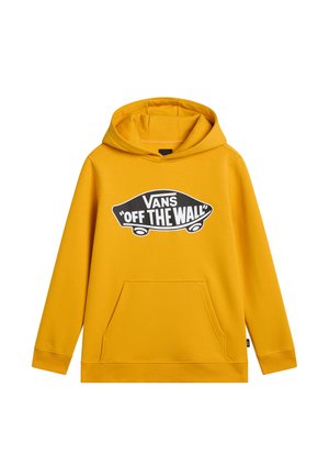 STYLE 76 PO - Jersey con capucha - golden glow