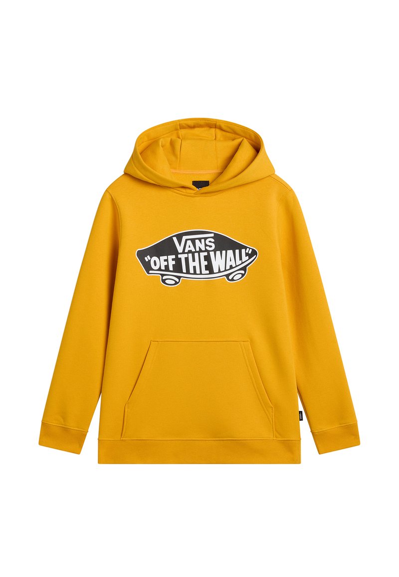Vans STYLE 76 PO - Felpa con cappuccio - golden glow