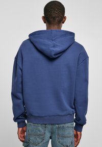 Urban Classics ULTRA HEAVY - Hoodie - spaceblue