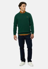 U.S. Polo Assn. KETIL - Džemperis - rain forest mélange
