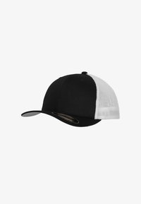 Selected, blk wht