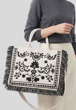 Kassandra, KASSANDRA HANDBAG - Cabas - nero