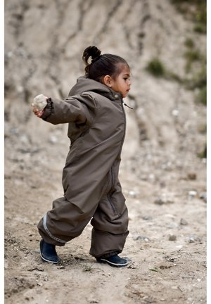 mikk-line Costum de schi - chocolate chip