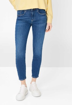 STYLE ANA S - Jeans Slim Fit - used regular blue