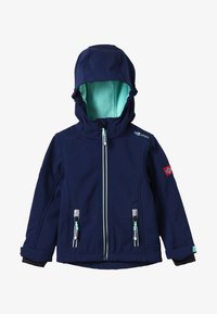 Neselectat, navy/mint