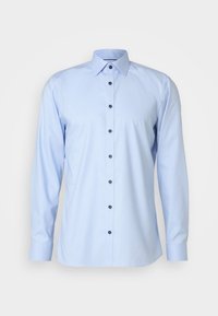 SIX SUPER SLIM - Ametlik pluus - bleu