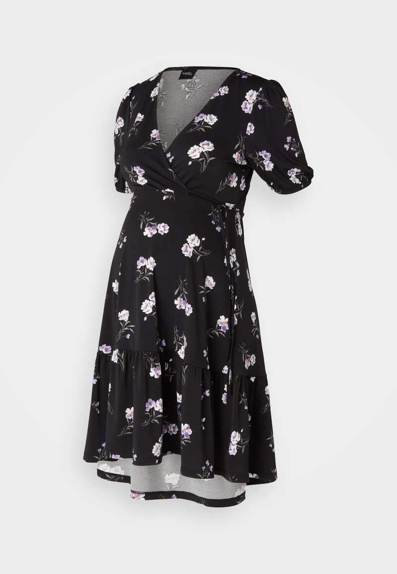 Even&Odd Maternity Jerseyjurk zwart Even&Odd Maternity Jerseyjurk zwart