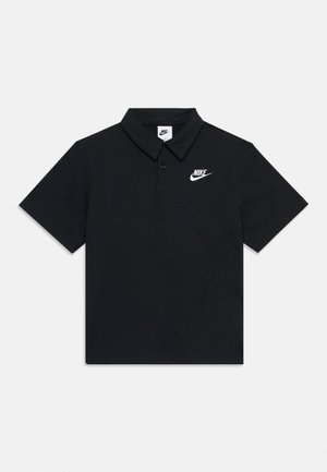 Nike Sportswear CLUB UNISEX - Πόλο - black/white