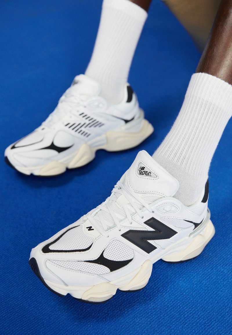 white new balance 9060