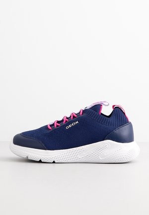 Sneakers basse - dark blue