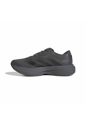 EVO SL M - Laufschuh Straße - grey five/core black/lime burst