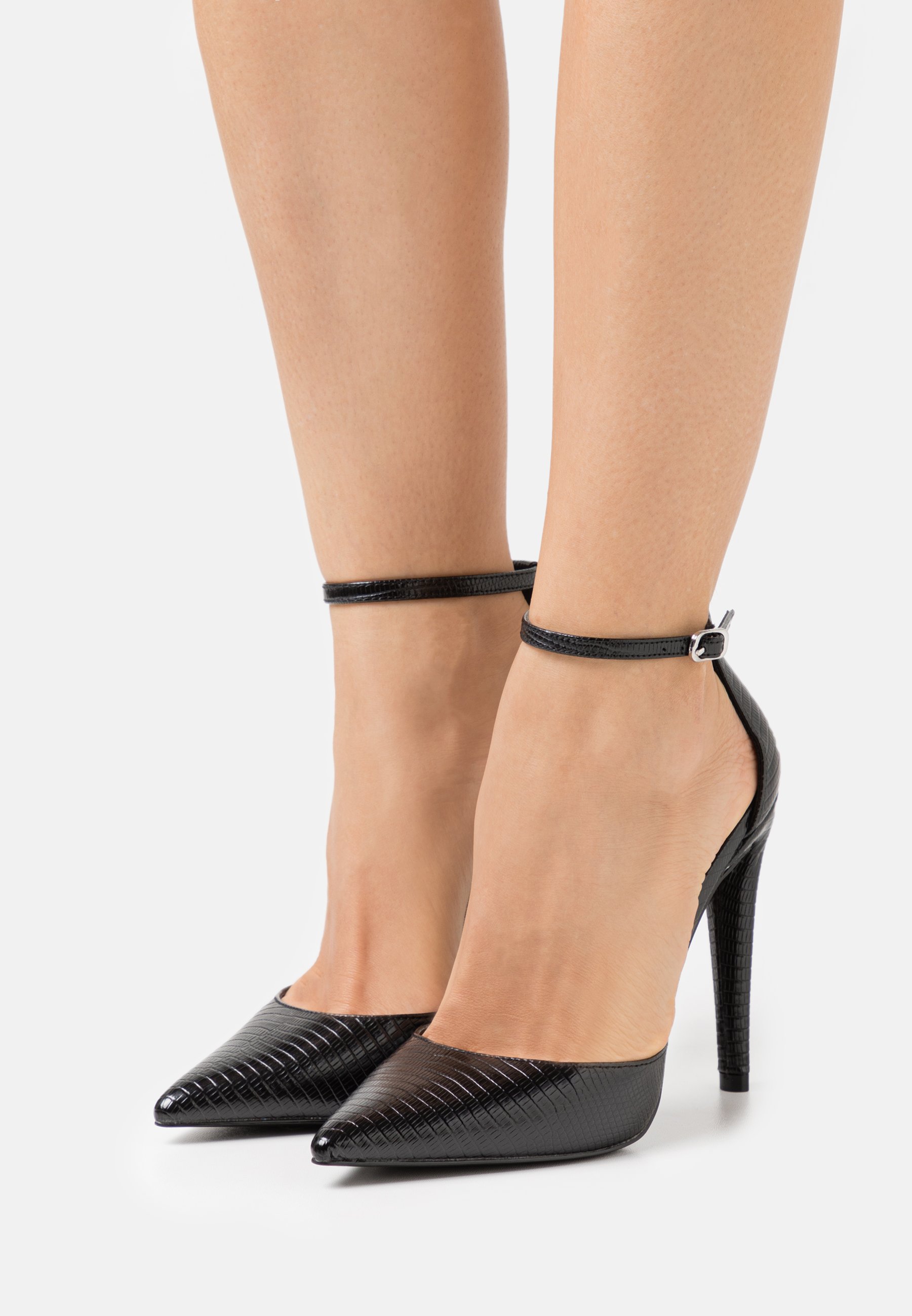 Steve Madden ALIZON - Klassieke pumps - black/Zwart - Zalando.nl