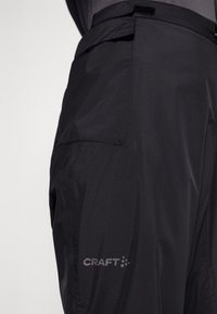 Craft Friluftsbyxor - black