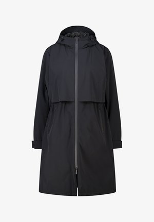 America Today, RAINCOAT - Parka - black