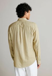 Next LONG SLEEVE  - Cămașă - natural